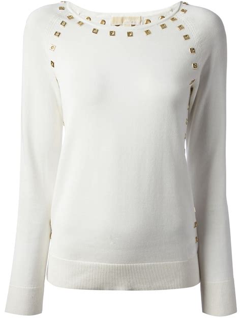 yoox michael michael kors pullover|Michael Michael Kors .